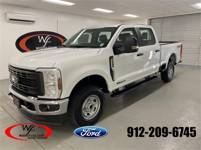 new 2025 Ford F-250 car, priced at $65,970