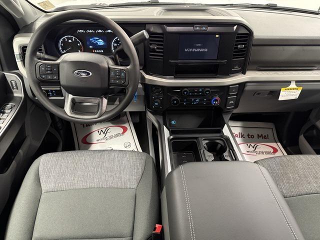 new 2025 Ford F-250 car, priced at $69,660
