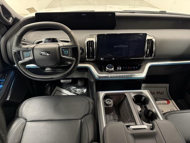 new 2025 Ford Expedition Max car, priced at $87,460