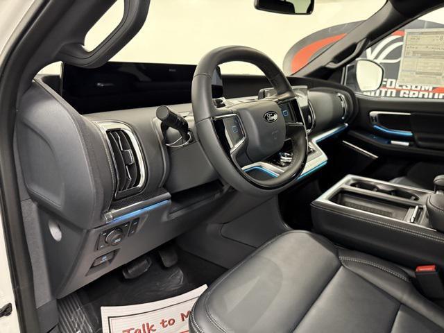 new 2025 Ford Expedition Max car, priced at $87,460