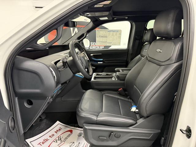 new 2025 Ford Expedition Max car, priced at $87,460