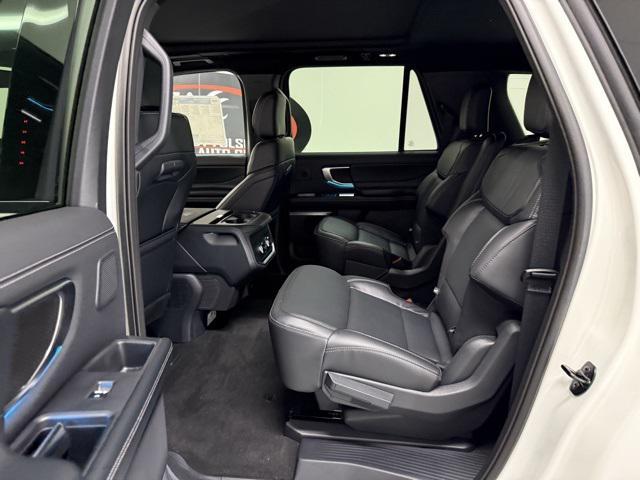 new 2025 Ford Expedition Max car, priced at $87,460