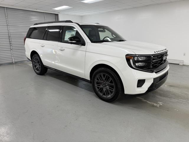new 2025 Ford Expedition Max car, priced at $87,460