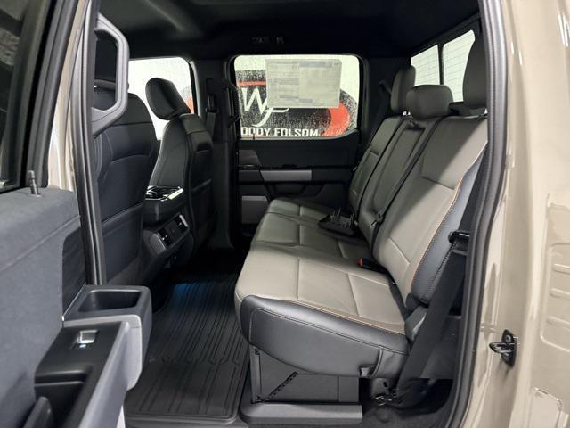 new 2025 Ford F-150 car, priced at $66,263