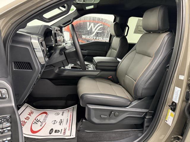 new 2025 Ford F-150 car, priced at $66,263