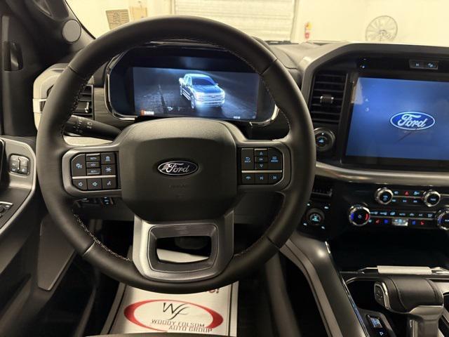 new 2025 Ford F-150 car, priced at $66,263
