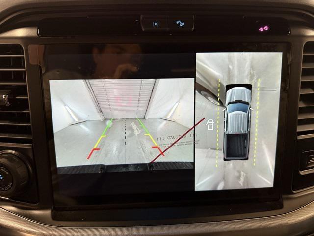 new 2025 Ford F-150 car, priced at $66,263