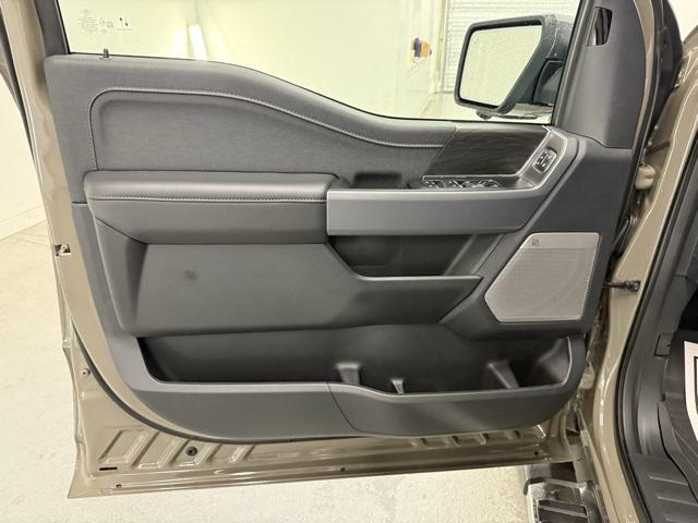 new 2025 Ford F-150 car, priced at $66,263