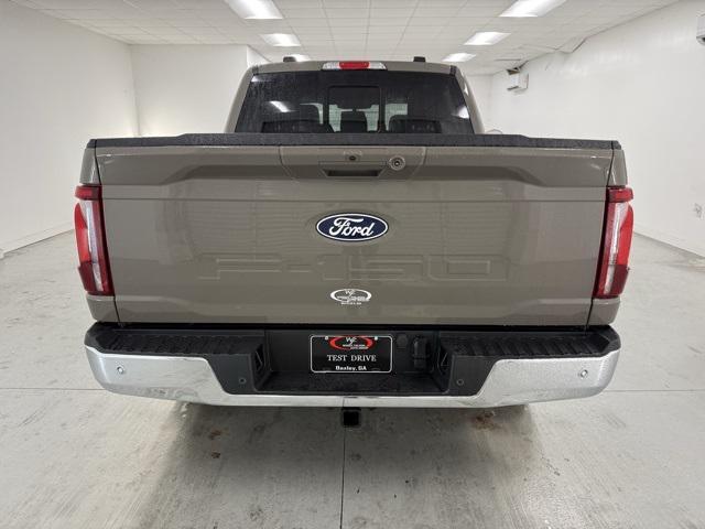 new 2025 Ford F-150 car, priced at $66,263