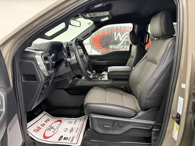 new 2025 Ford F-150 car, priced at $66,263