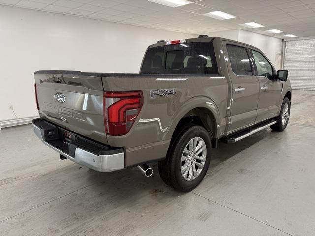 new 2025 Ford F-150 car, priced at $66,263