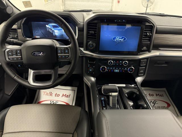 new 2025 Ford F-150 car, priced at $66,263