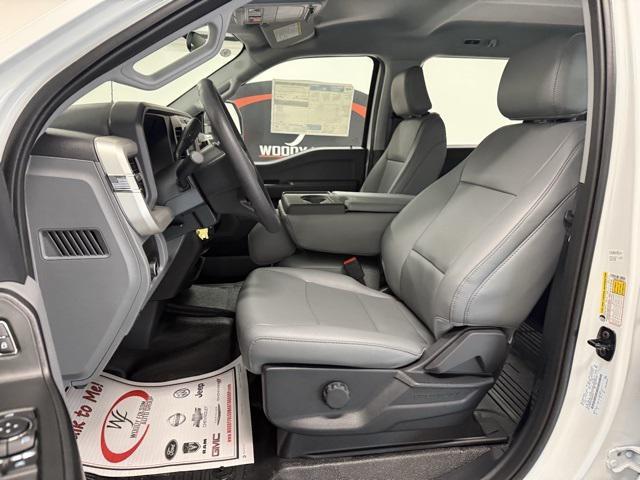 new 2025 Ford F-350 car, priced at $64,852