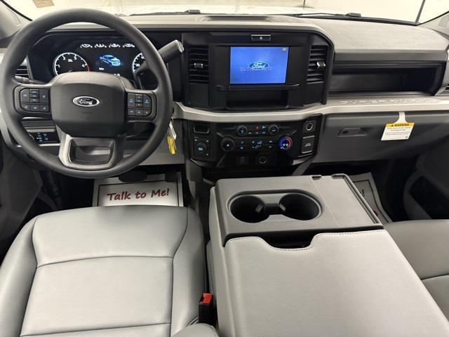 new 2025 Ford F-350 car, priced at $64,852
