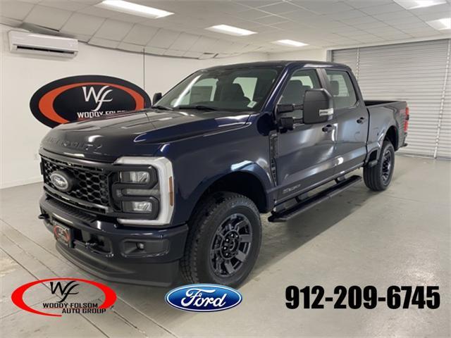 new 2024 Ford F-250 car, priced at $69,070