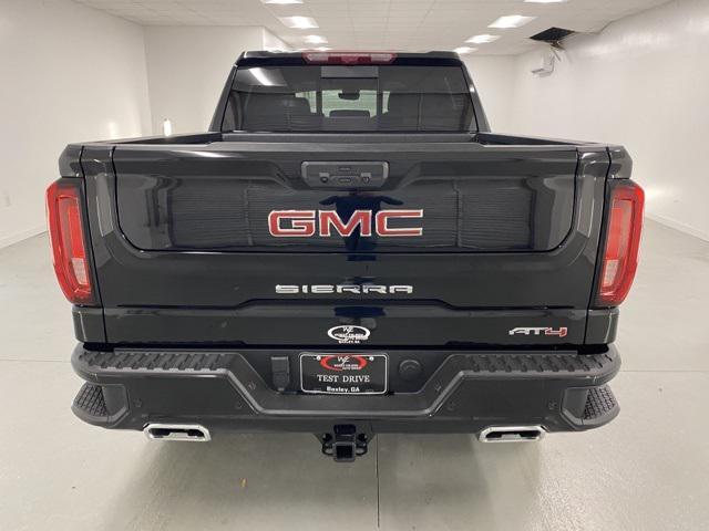 used 2024 GMC Sierra 1500 car, priced at $65,968