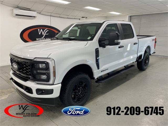 new 2024 Ford F-250 car, priced at $68,350