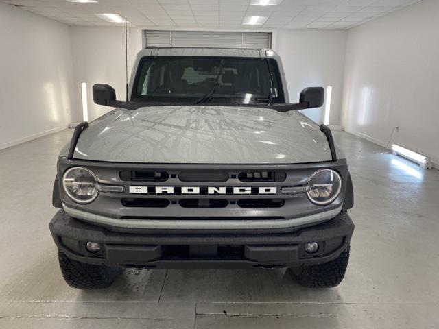 new 2024 Ford Bronco car, priced at $48,414