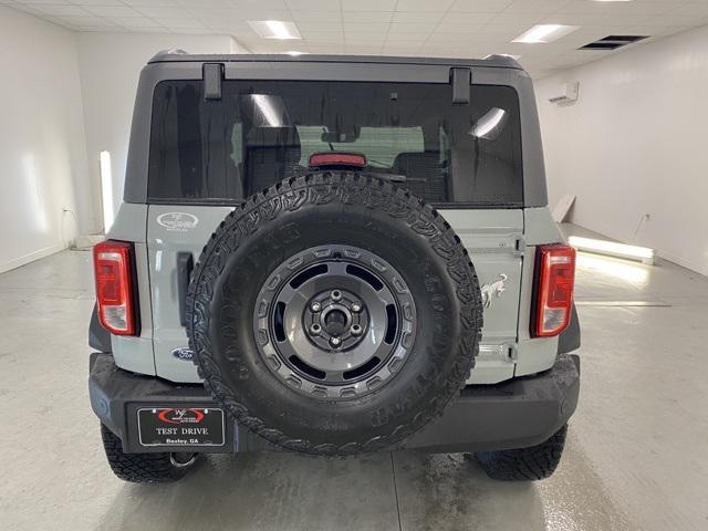 new 2024 Ford Bronco car, priced at $48,414