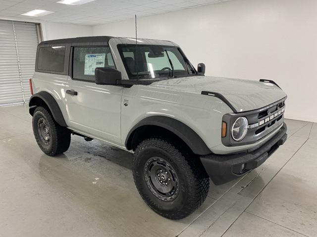 new 2024 Ford Bronco car, priced at $48,414