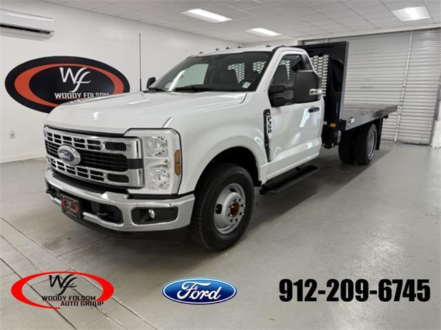 new 2025 Ford F-350 car