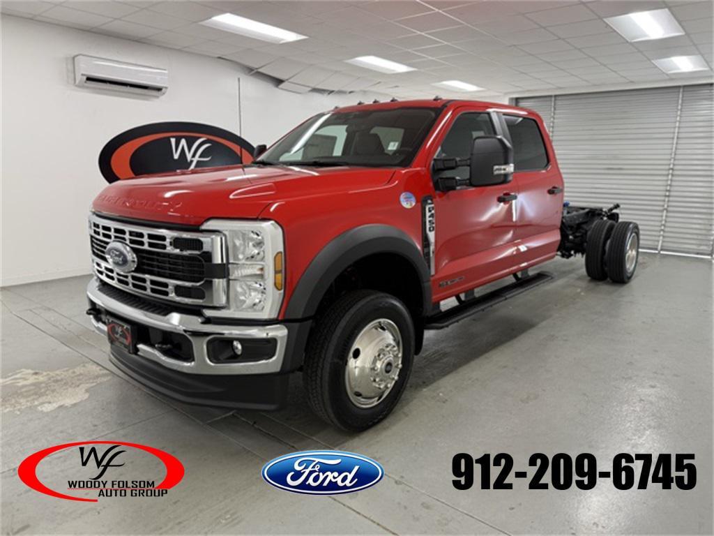new 2026 Ford F-450 car, priced at $79,505