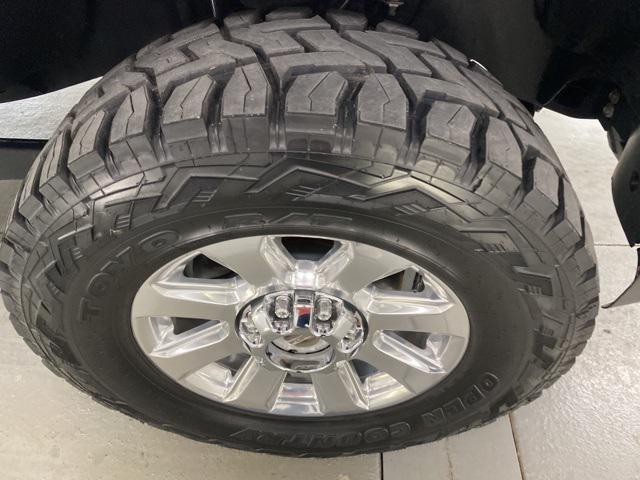 used 2018 Ford F-250 car, priced at $56,968