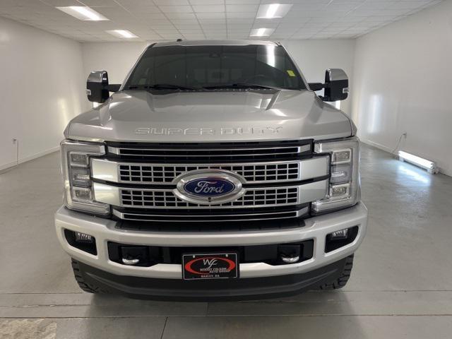 used 2018 Ford F-250 car, priced at $56,968