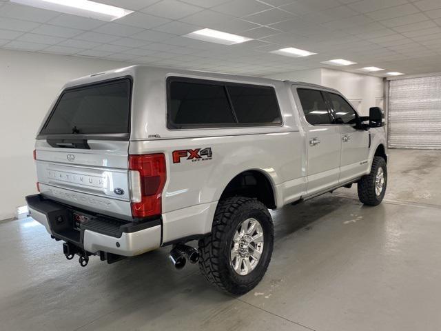 used 2018 Ford F-250 car, priced at $56,968