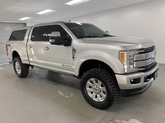 used 2018 Ford F-250 car, priced at $56,968