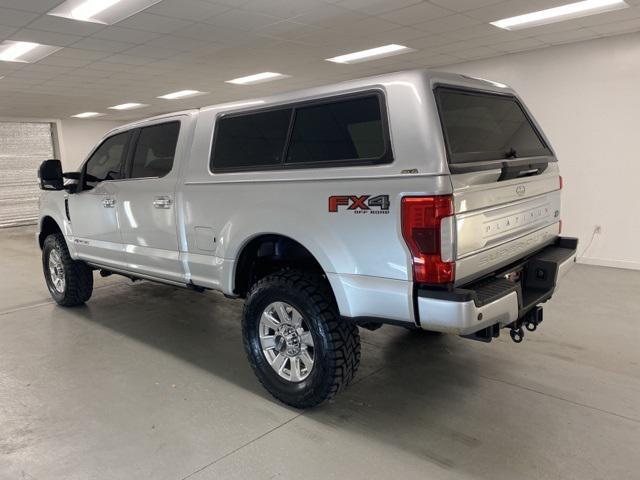 used 2018 Ford F-250 car, priced at $56,968