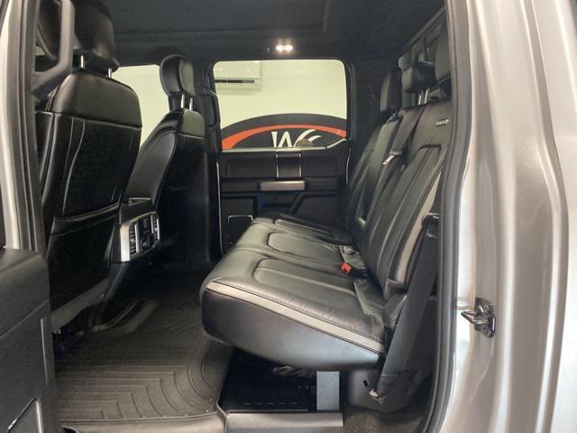 used 2018 Ford F-250 car, priced at $56,968