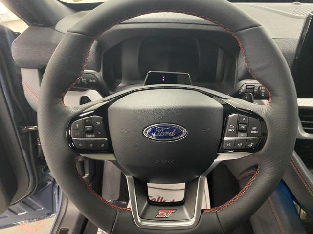 new 2025 Ford Explorer car, priced at $57,070