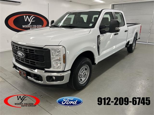 new 2024 Ford F-350 car, priced at $52,990