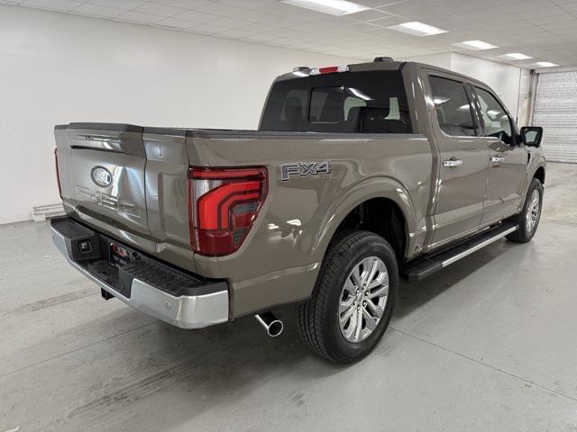 new 2025 Ford F-150 car, priced at $70,177