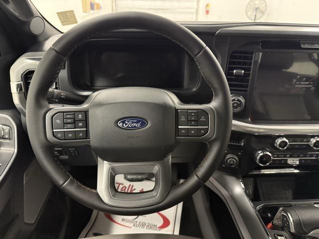 new 2025 Ford F-150 car, priced at $70,177