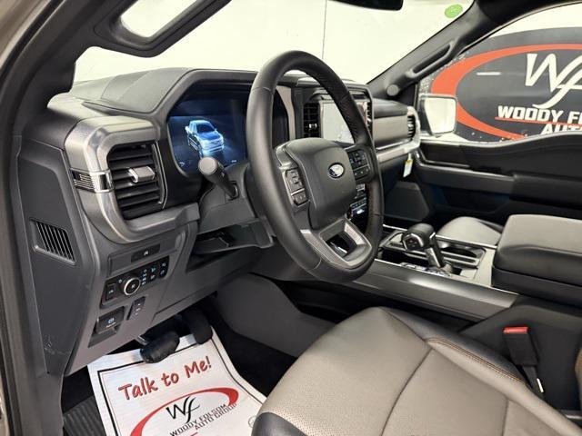 new 2025 Ford F-150 car, priced at $70,177