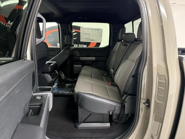 new 2025 Ford F-150 car, priced at $70,177