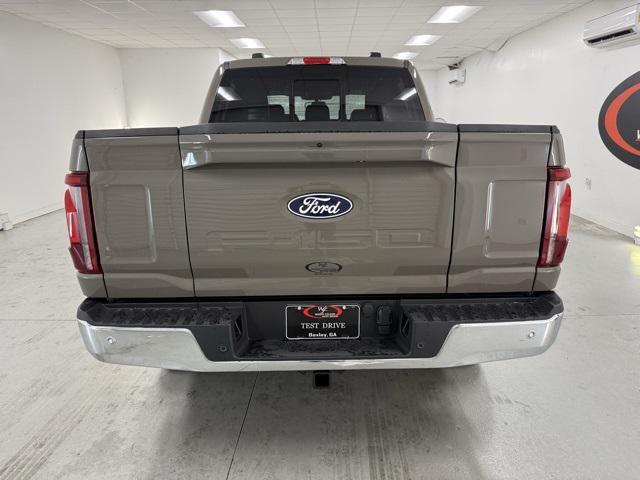 new 2025 Ford F-150 car, priced at $70,177
