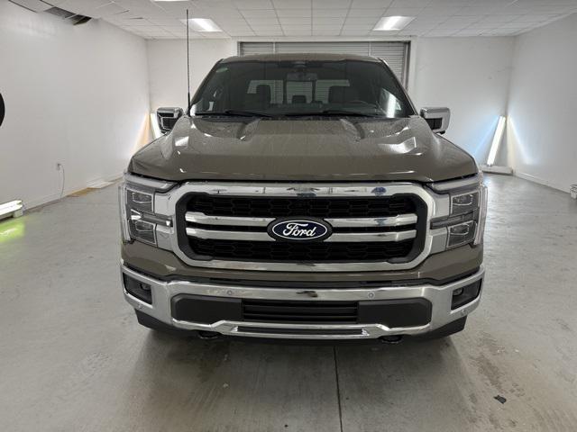 new 2025 Ford F-150 car, priced at $70,177