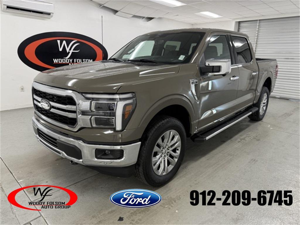 new 2025 Ford F-150 car, priced at $70,177
