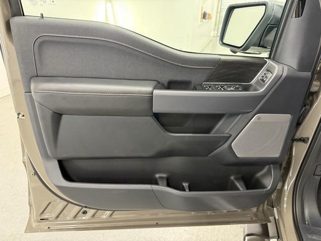 new 2025 Ford F-150 car, priced at $70,177