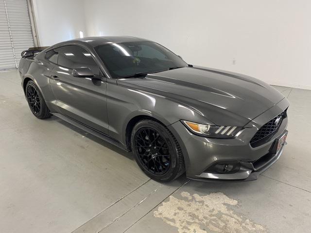 used 2017 Ford Mustang car, priced at $19,968