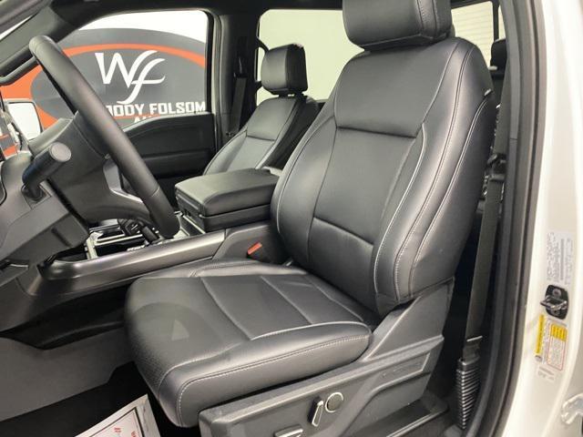 new 2025 Ford F-150 car, priced at $70,087