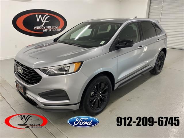 new 2024 Ford Edge car, priced at $37,689