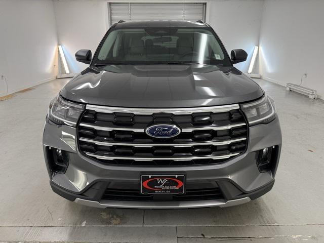 new 2025 Ford Explorer car, priced at $44,780