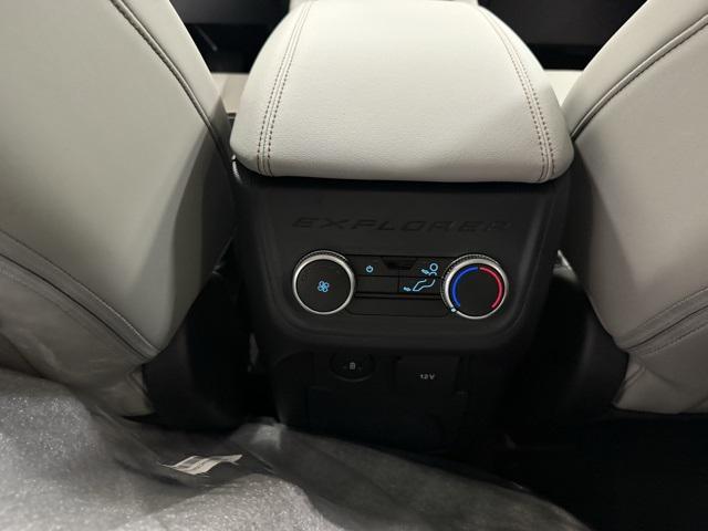 new 2025 Ford Explorer car, priced at $44,780