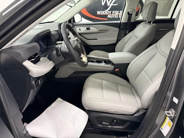 new 2025 Ford Explorer car, priced at $44,780