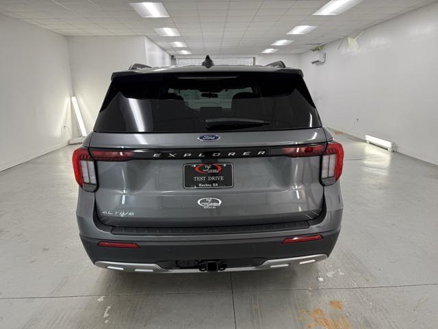 new 2025 Ford Explorer car, priced at $44,780