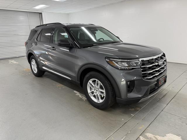 new 2025 Ford Explorer car, priced at $44,780